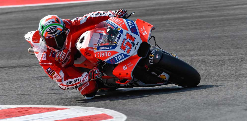 Michele Pirro Jadi Rebutan Ducati dan Yamaha thumbnail